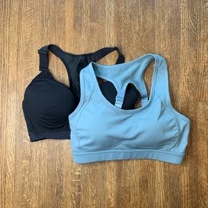 2pc High Impact Sports Bras